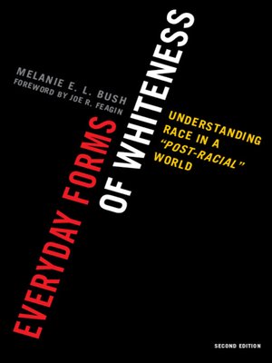 cover image of Everyday Forms of Whiteness